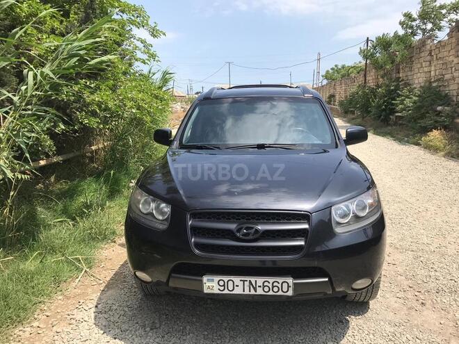 Hyundai Santa Fe 2006, 234,000 km - 2.2 l - Bakı