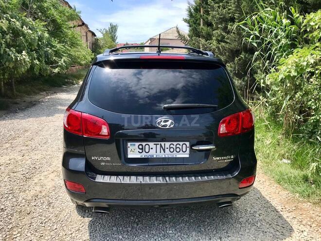 Hyundai Santa Fe 2006, 234,000 km - 2.2 l - Bakı