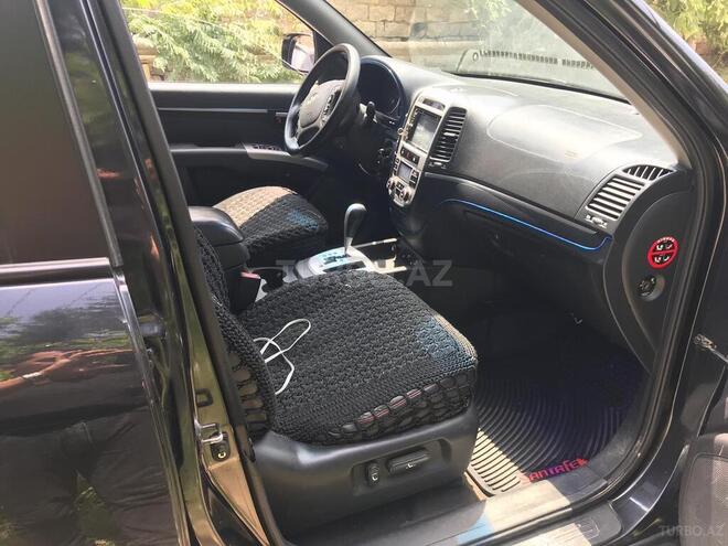 Hyundai Santa Fe 2006, 234,000 km - 2.2 l - Bakı