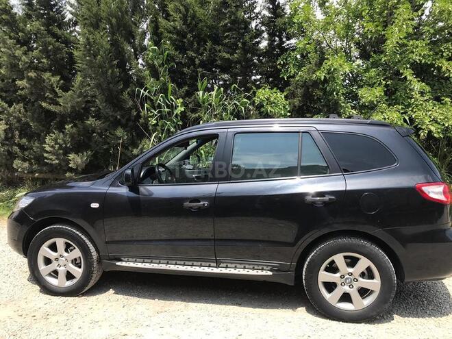 Hyundai Santa Fe 2006, 234,000 km - 2.2 l - Bakı