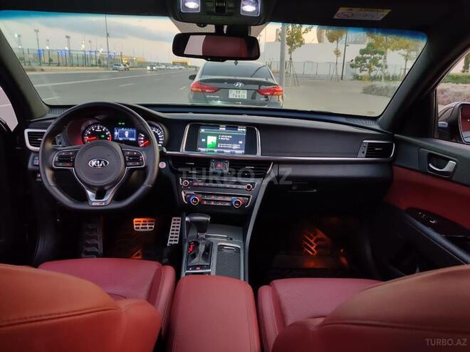 Kia Optima 2018, 17,000 km - 2.4 л - Bakı