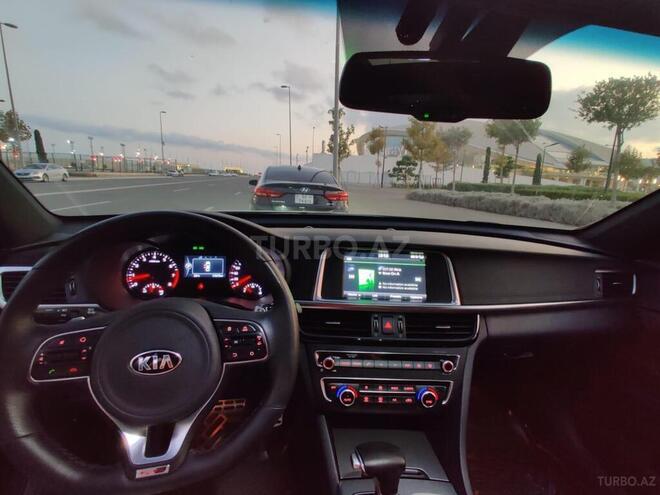 Kia Optima 2018, 17,000 km - 2.4 л - Bakı