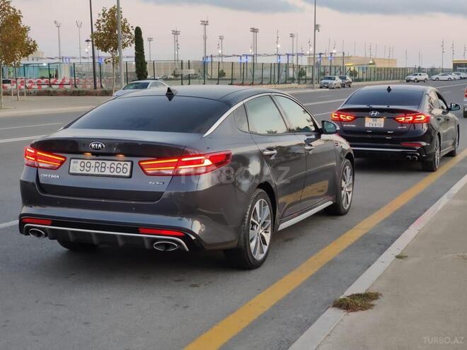 Kia Optima 2018, 17,000 km - 2.4 л - Bakı