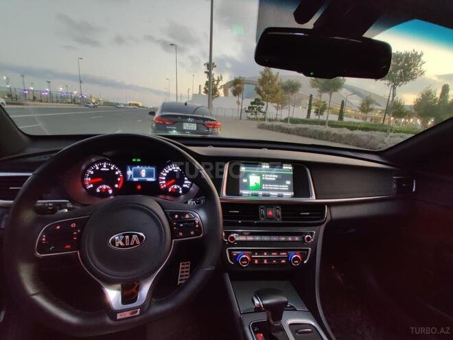 Kia Optima 2018, 17,000 km - 2.4 л - Bakı