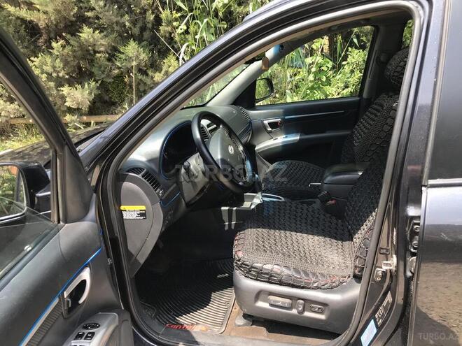 Hyundai Santa Fe 2006, 234,000 km - 2.2 l - Bakı