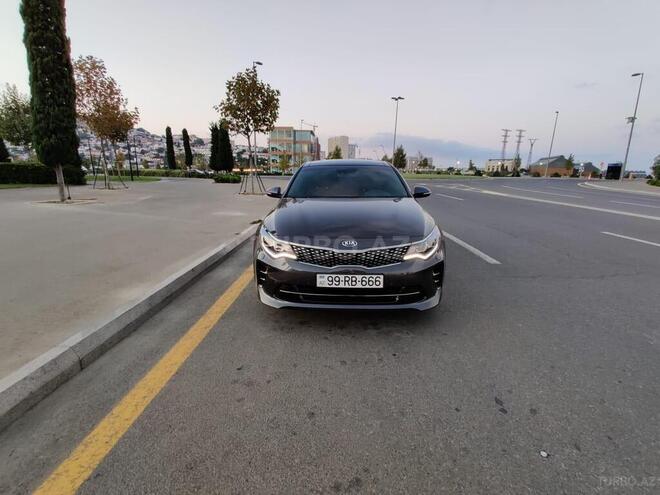 Kia Optima 2018, 17,000 km - 2.4 л - Bakı
