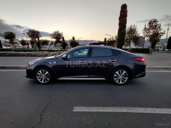 Kia Optima 2018, 17,000 km - 2.4 л - Bakı