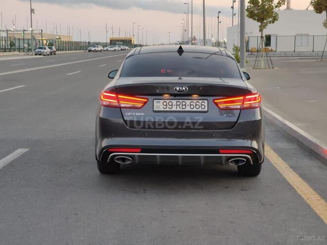 Kia Optima 2018, 17,000 km - 2.4 л - Bakı