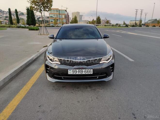 Kia Optima 2018, 17,000 km - 2.4 л - Bakı