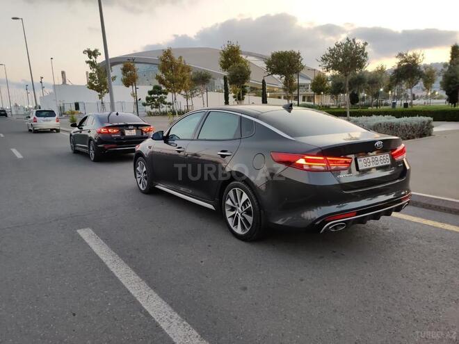 Kia Optima 2018, 17,000 km - 2.4 л - Bakı