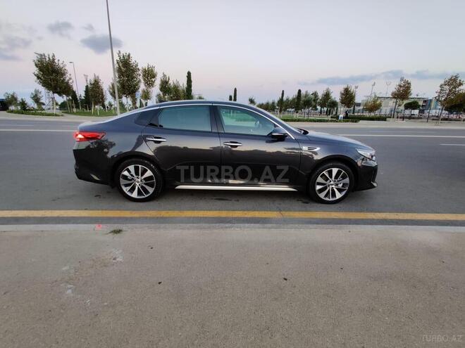 Kia Optima 2018, 17,000 km - 2.4 л - Bakı