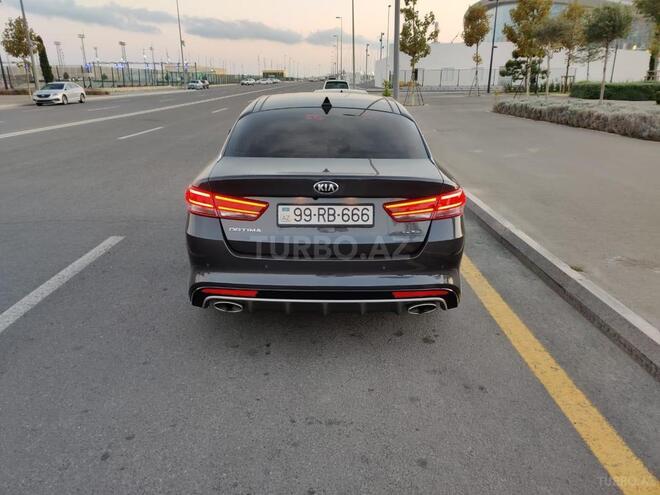 Kia Optima 2018, 17,000 km - 2.4 л - Bakı