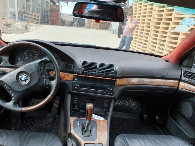 BMW 528 1999, 520,000 km - 2.8 l - Bakı