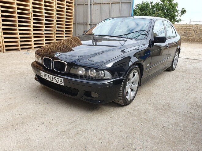 BMW 528 1999, 520,000 km - 2.8 l - Bakı