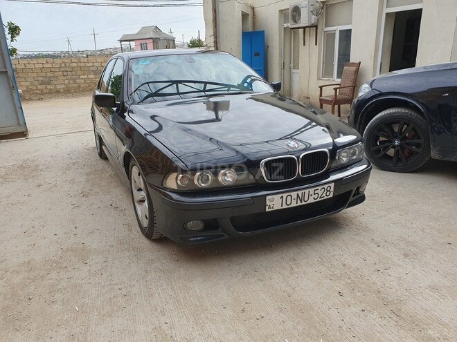 BMW 528 1999, 520,000 km - 2.8 l - Bakı