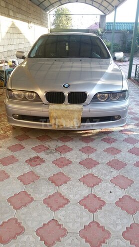 BMW 525 2002, 215,000 km - 2.5 l - Mingəçevir
