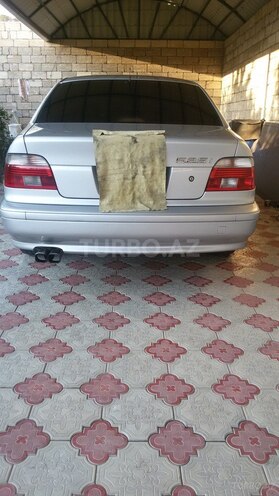 BMW 525 2002, 215,000 km - 2.5 l - Mingəçevir