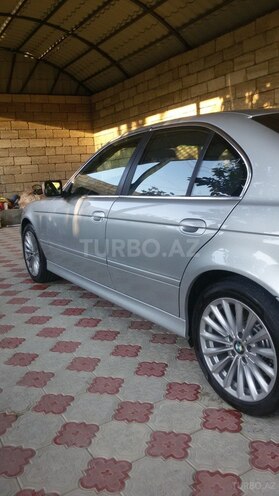 BMW 525 2002, 215,000 km - 2.5 l - Mingəçevir
