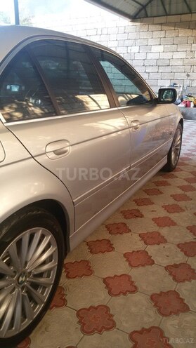 BMW 525 2002, 215,000 km - 2.5 l - Mingəçevir