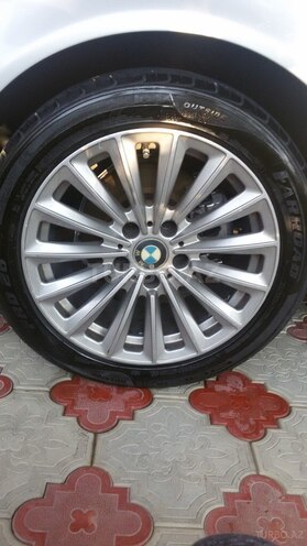 BMW 525 2002, 215,000 km - 2.5 l - Mingəçevir