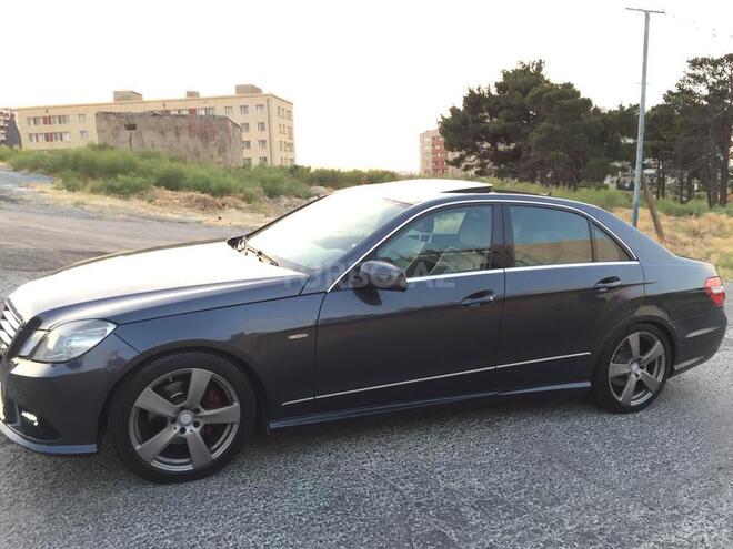 Mercedes E 350 2009, 200,000 km - 3.5 l - Bakı