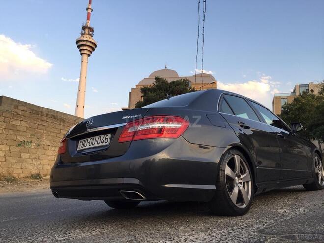 Mercedes E 350 2009, 200,000 km - 3.5 l - Bakı