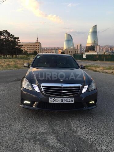 Mercedes E 350 2009, 200,000 km - 3.5 l - Bakı