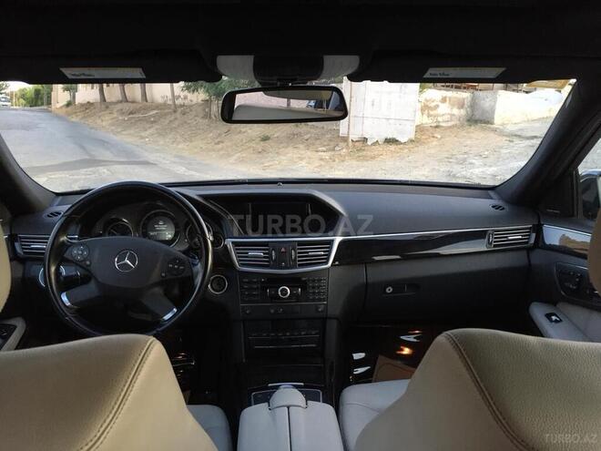 Mercedes E 350 2009, 200,000 km - 3.5 l - Bakı