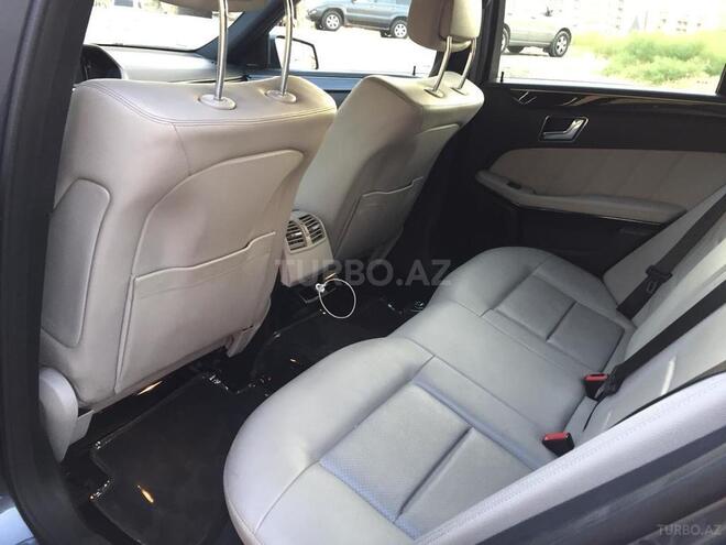 Mercedes E 350 2009, 200,000 km - 3.5 l - Bakı