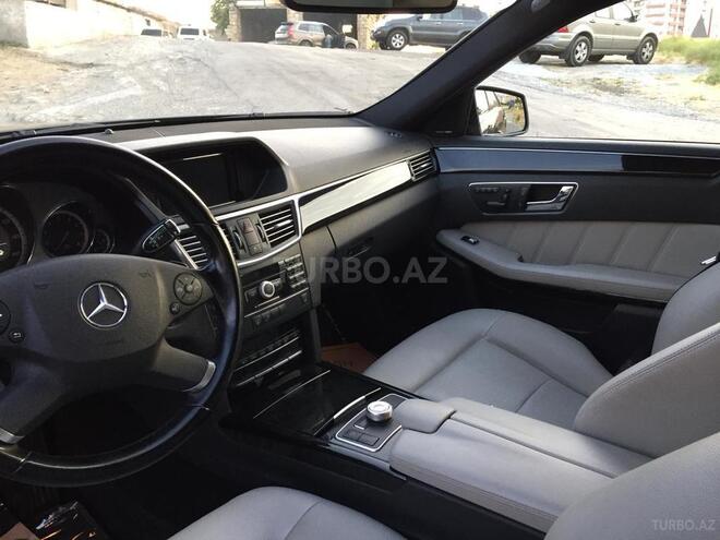 Mercedes E 350 2009, 200,000 km - 3.5 l - Bakı