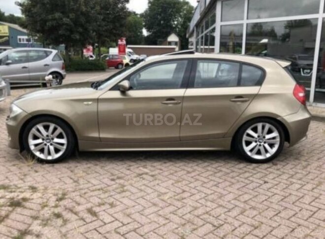 BMW 118 2008, 167,203 km - 2.0 l - Bakı