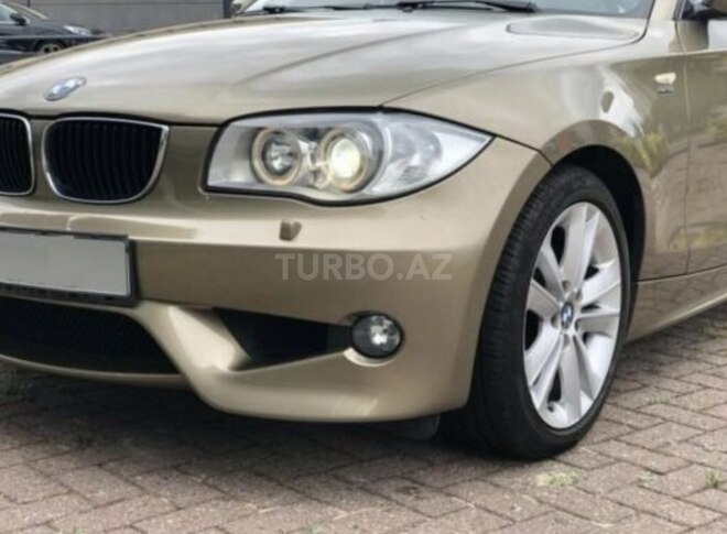 BMW 118 2008, 167,203 km - 2.0 l - Bakı