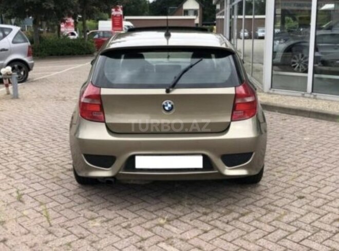 BMW 118 2008, 167,203 km - 2.0 l - Bakı