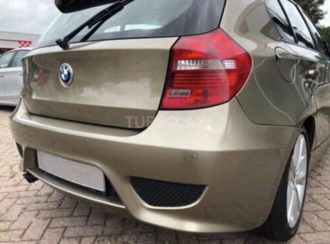 BMW 118 2008, 167,203 km - 2.0 l - Bakı