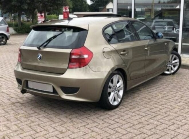 BMW 118 2008, 167,203 km - 2.0 l - Bakı