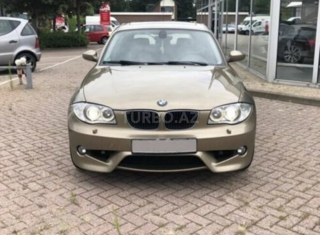 BMW 118 2008, 167,203 km - 2.0 l - Bakı