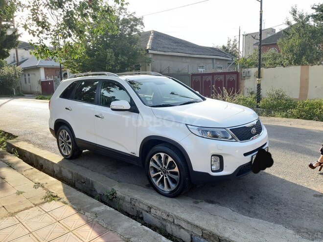 Kia Sorento 2013, 130,000 km - 2.4 l - Lənkəran