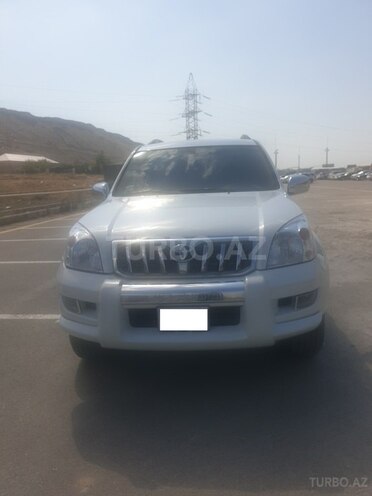 Toyota Prado 2006, 129,000 km - 2.7 l - Bakı