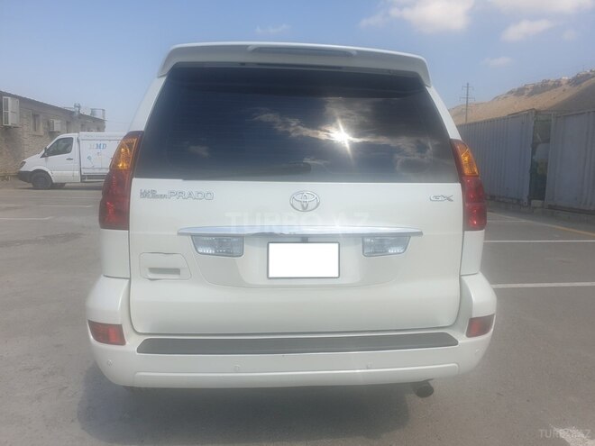Toyota Prado 2006, 129,000 km - 2.7 l - Bakı