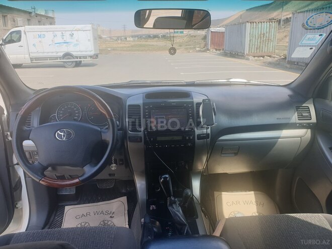 Toyota Prado 2006, 129,000 km - 2.7 l - Bakı