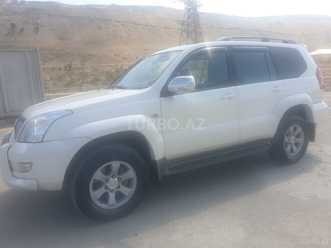 Toyota Prado 2006, 129,000 km - 2.7 l - Bakı
