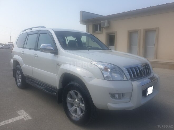 Toyota Prado 2006, 129,000 km - 2.7 l - Bakı