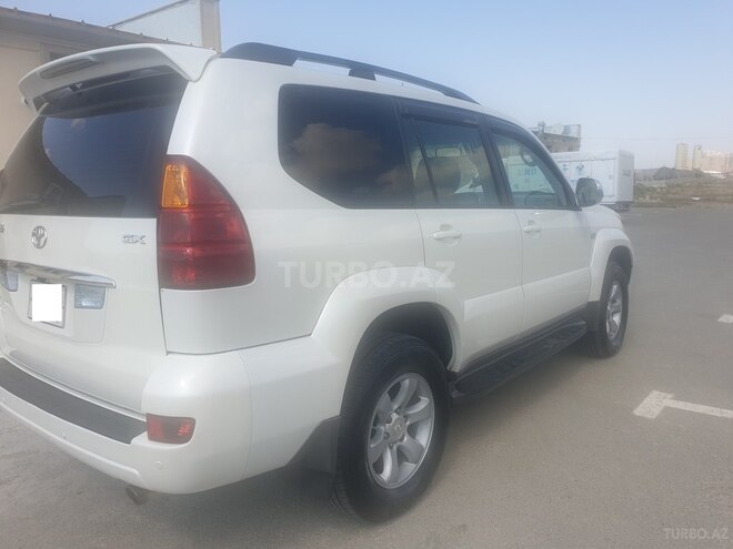 Toyota Prado 2006, 129,000 km - 2.7 l - Bakı