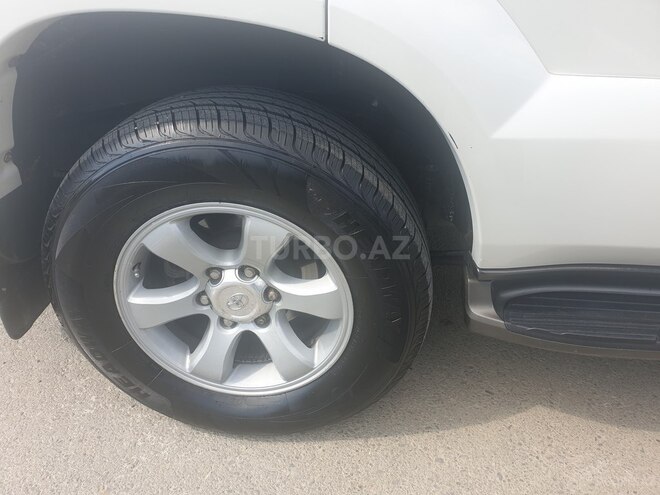 Toyota Prado 2006, 129,000 km - 2.7 l - Bakı