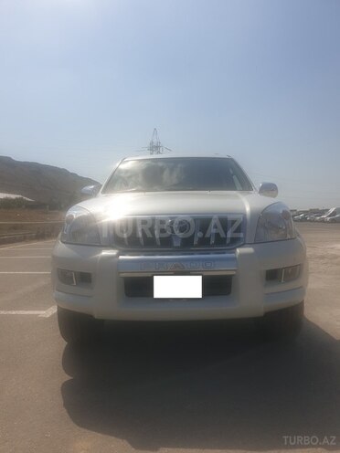 Toyota Prado 2006, 129,000 km - 2.7 l - Bakı