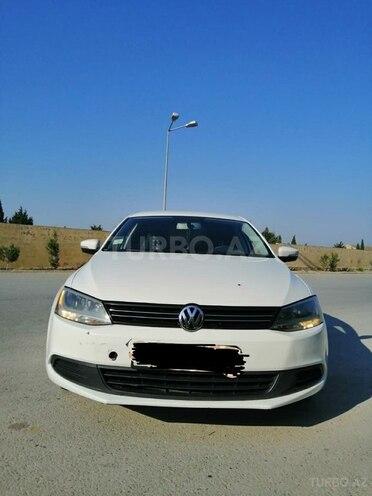 Volkswagen Jetta 2010, 210,000 km - 2.5 l - Bakı