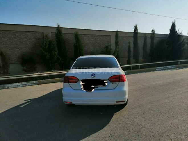 Volkswagen Jetta 2010, 210,000 km - 2.5 l - Bakı