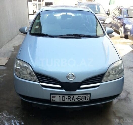 Nissan Primera 2006, 145,000 km - 1.8 l - Bakı