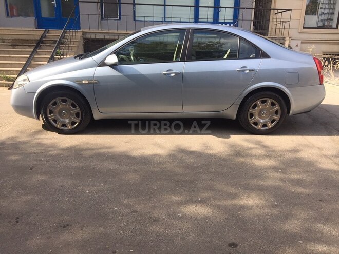Nissan Primera 2006, 145,000 km - 1.8 l - Bakı