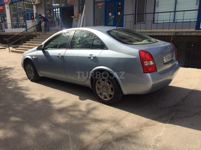 Nissan Primera 2006, 145,000 km - 1.8 l - Bakı